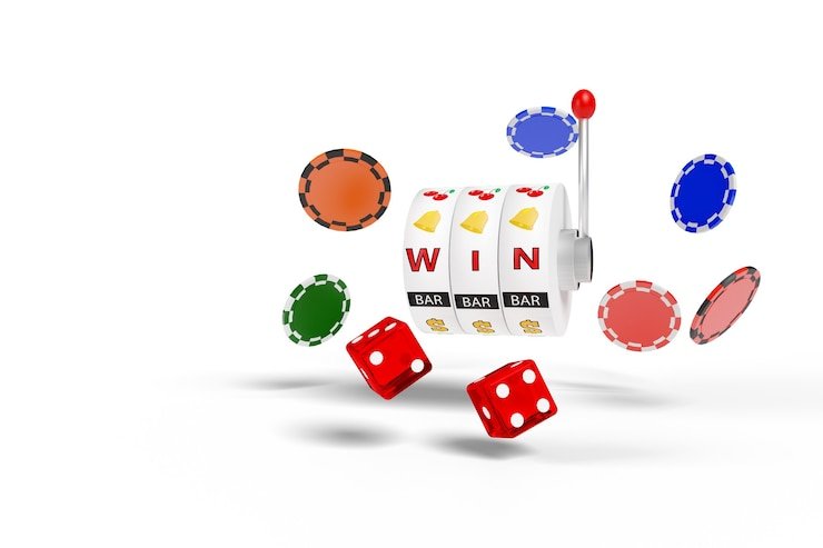 Antarmuka permainan Lucky Twins di aplikasi 888vipbet mobile